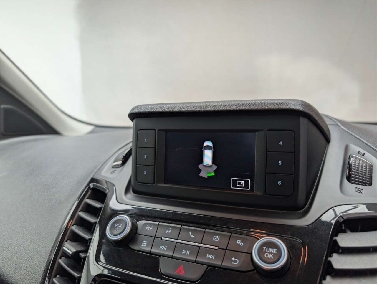 2020 FORD TOURNEO CONNECT 2020 FORD TOURNEO CONNECT