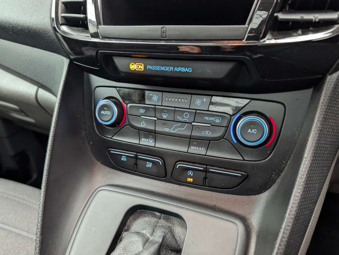 2020 FORD TOURNEO CONNECT 2020 FORD TOURNEO CONNECT