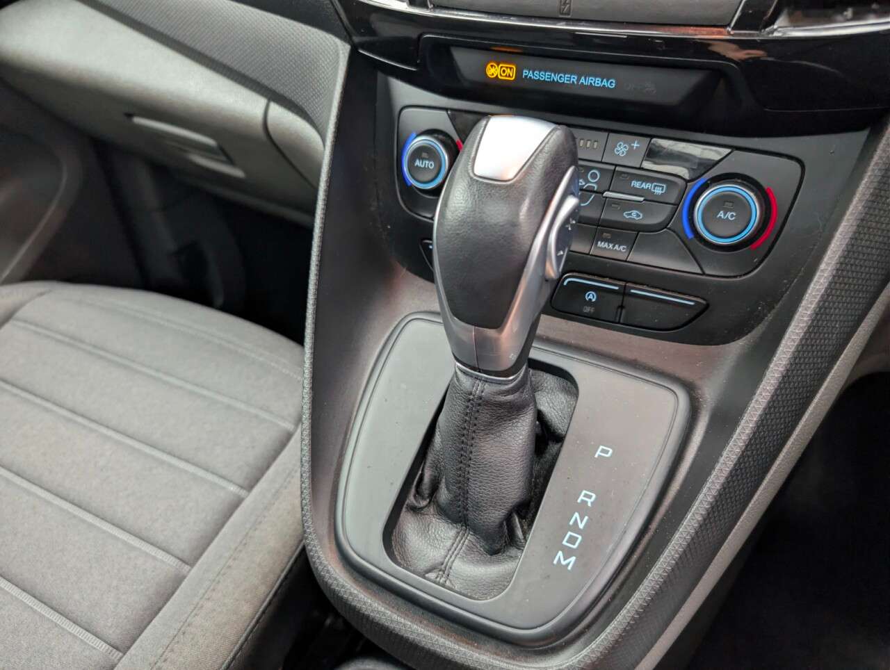 2020 FORD TOURNEO CONNECT 2020 FORD TOURNEO CONNECT