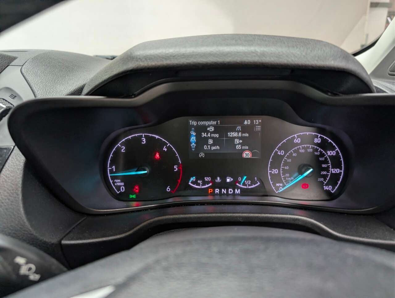 2020 FORD TOURNEO CONNECT 2020 FORD TOURNEO CONNECT