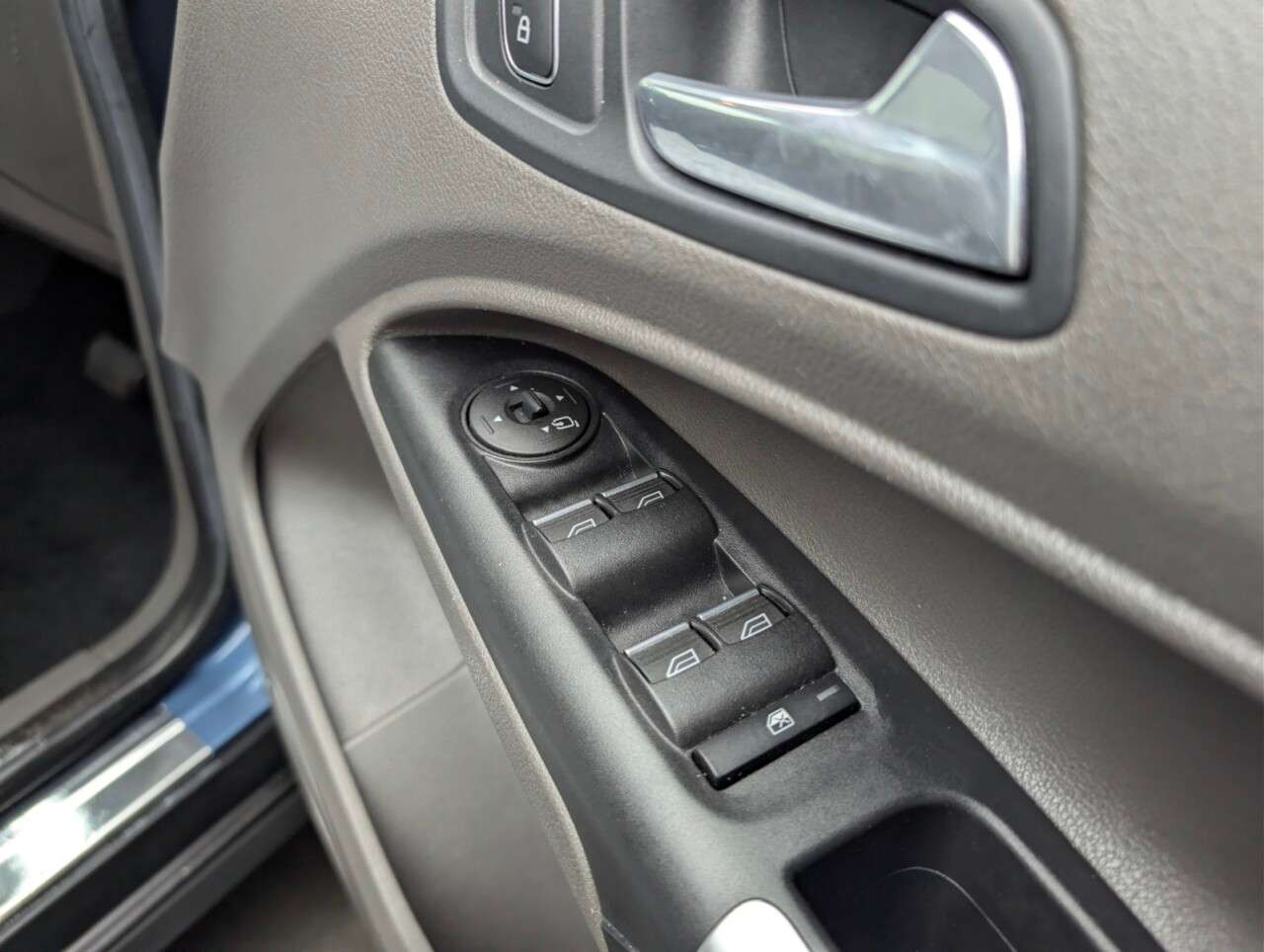 2020 FORD TOURNEO CONNECT 2020 FORD TOURNEO CONNECT