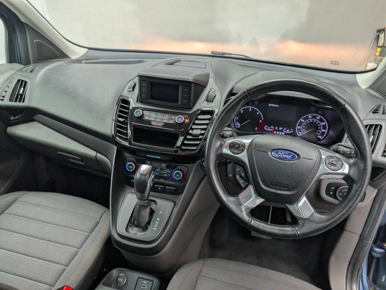 2020 FORD TOURNEO CONNECT 2020 FORD TOURNEO CONNECT