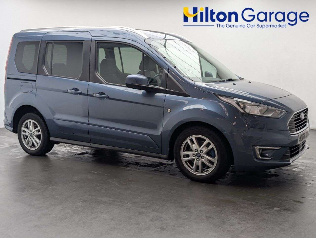 Check out this Ford Tourneo Connect 2020 Diesel Automatic