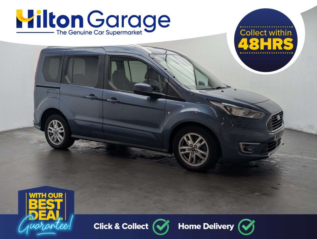 2020 FORD TOURNEO CONNECT 2020 FORD TOURNEO CONNECT