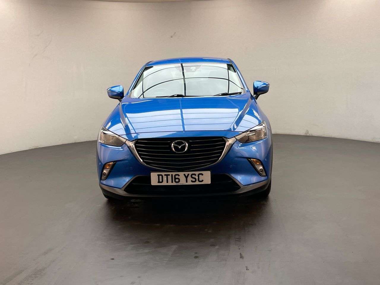 2016 MAZDA CX-3 2016 MAZDA CX-3