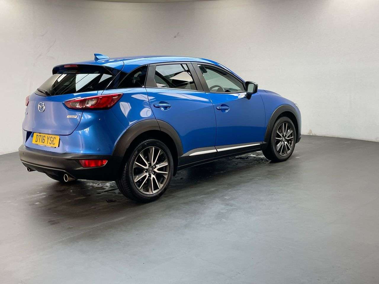 2016 MAZDA CX-3 2016 MAZDA CX-3