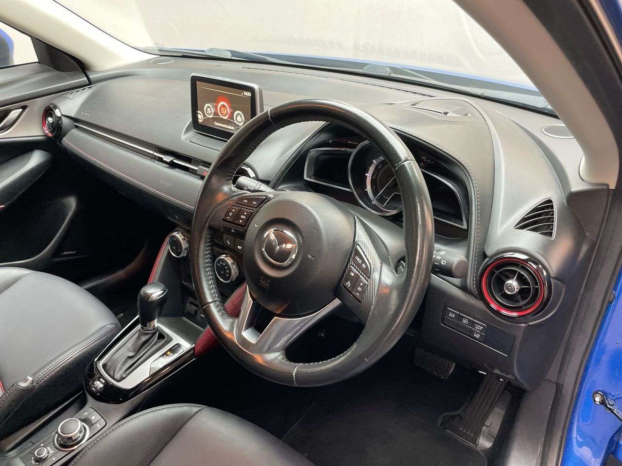 2016 MAZDA CX-3 2016 MAZDA CX-3