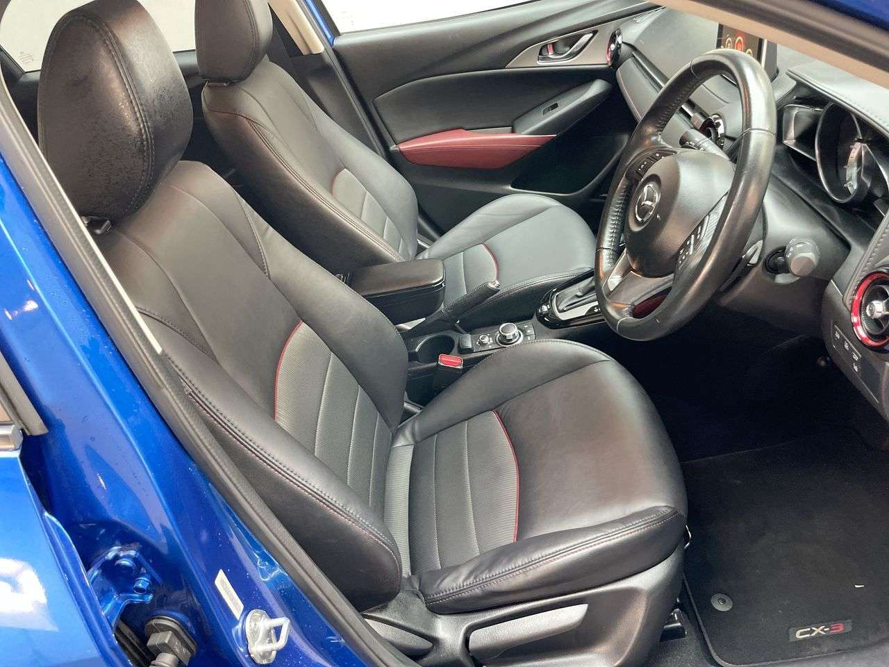 2016 MAZDA CX-3 2016 MAZDA CX-3