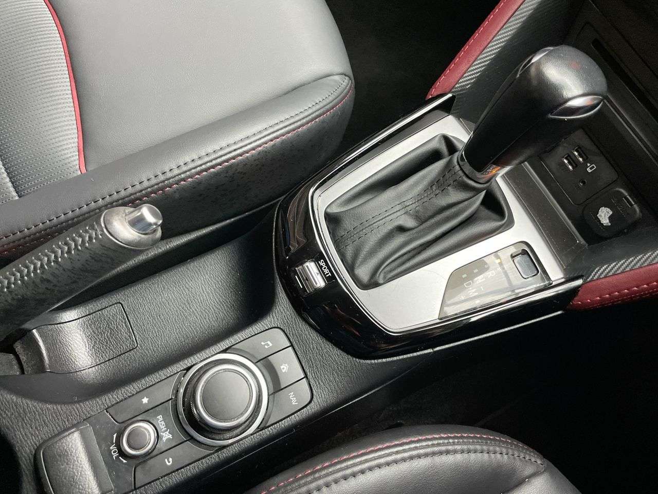 2016 MAZDA CX-3 2016 MAZDA CX-3