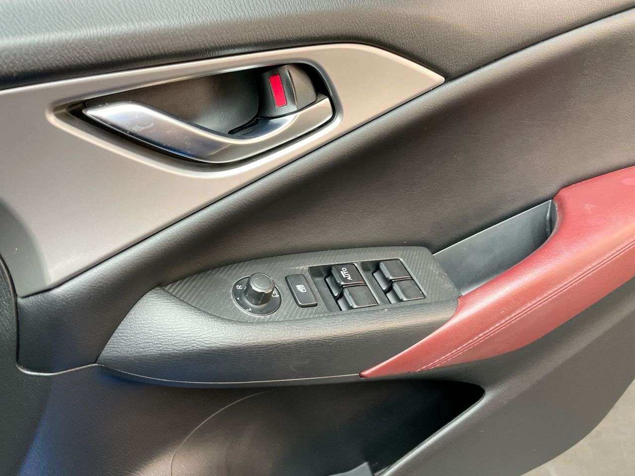 2016 MAZDA CX-3 2016 MAZDA CX-3