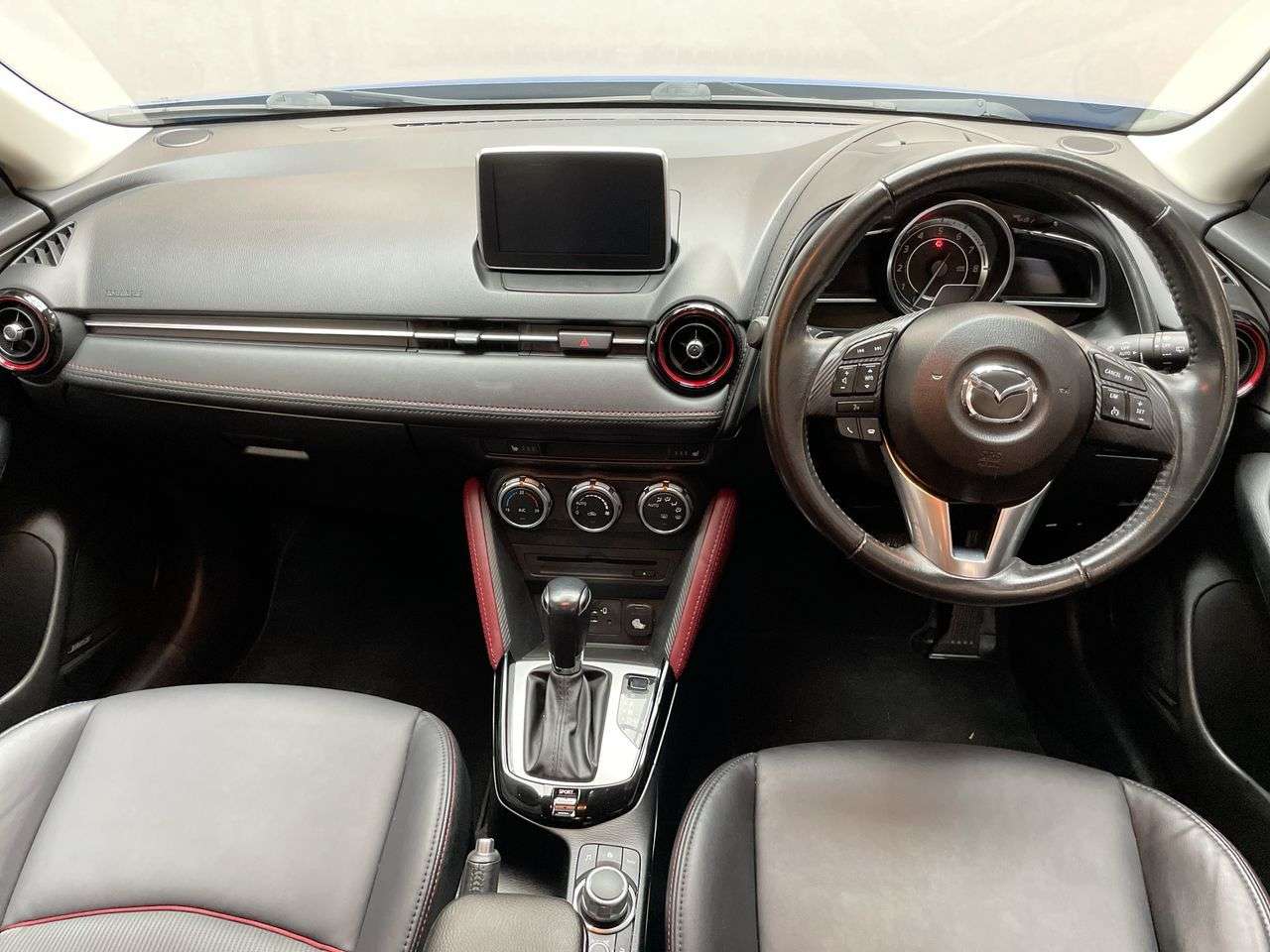 2016 MAZDA CX-3 2016 MAZDA CX-3