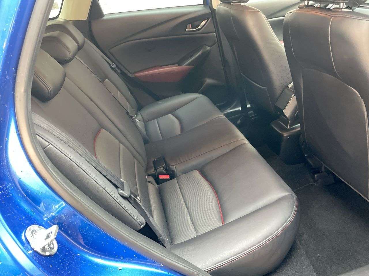 2016 MAZDA CX-3 2016 MAZDA CX-3