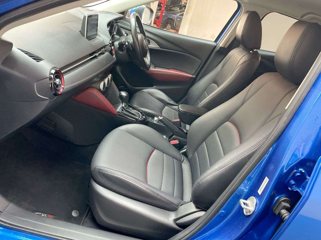 2016 MAZDA CX-3 2016 MAZDA CX-3