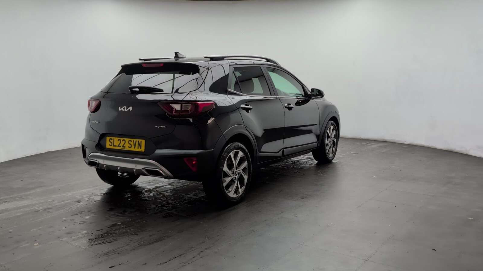 2022 KIA STONIC 2022 KIA STONIC