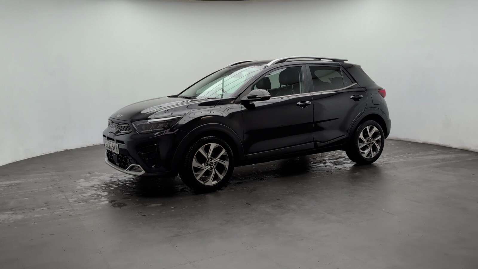 2022 KIA STONIC 2022 KIA STONIC