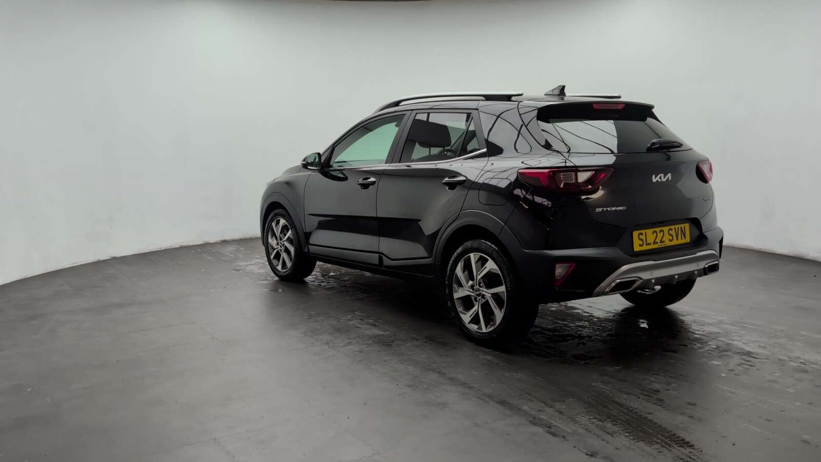 2022 KIA STONIC 2022 KIA STONIC