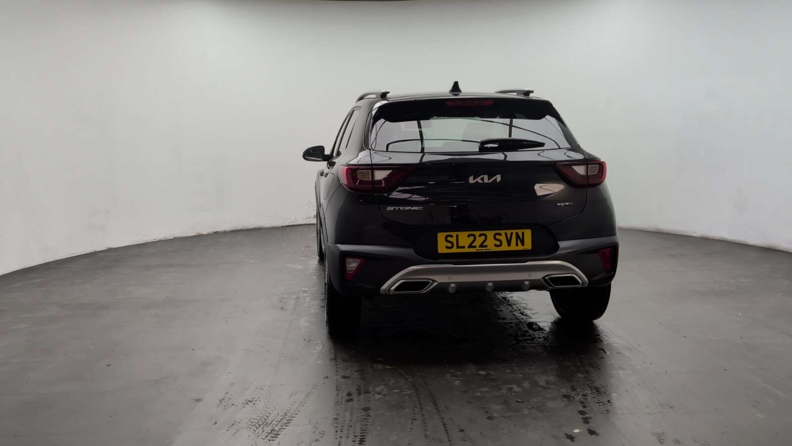 2022 KIA STONIC 2022 KIA STONIC