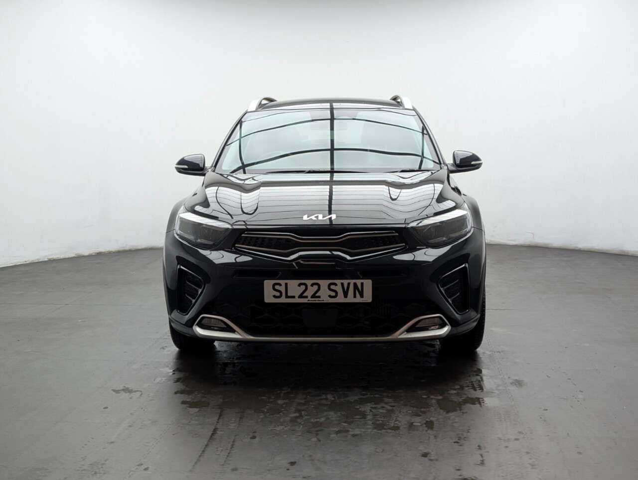 2022 KIA STONIC 2022 KIA STONIC