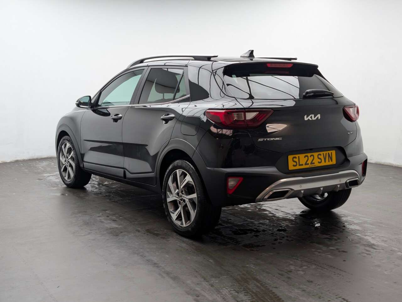 2022 KIA STONIC 2022 KIA STONIC