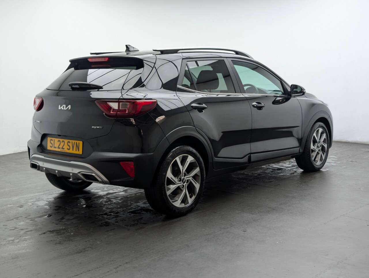 2022 KIA STONIC 2022 KIA STONIC