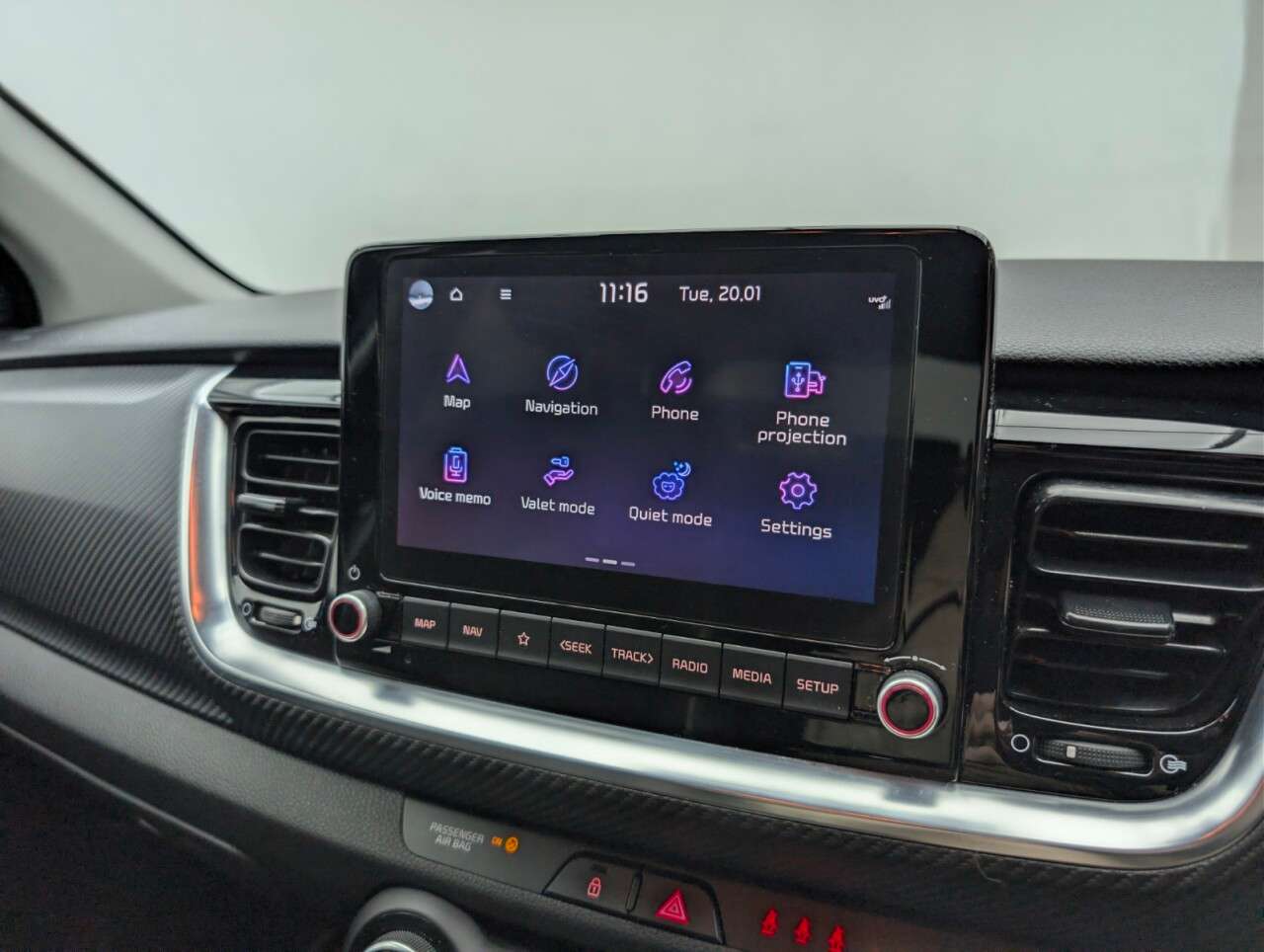 2022 KIA STONIC 2022 KIA STONIC