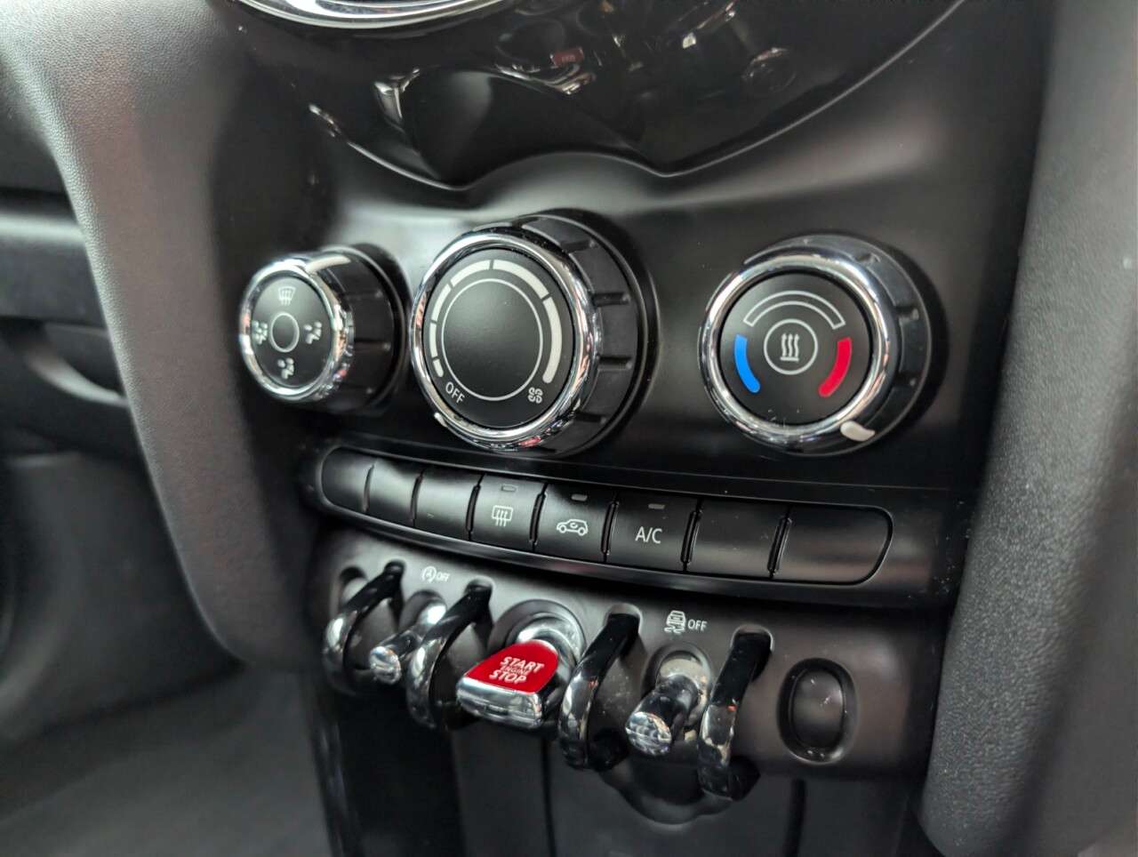 2017 MINI HATCH 2017 MINI HATCH