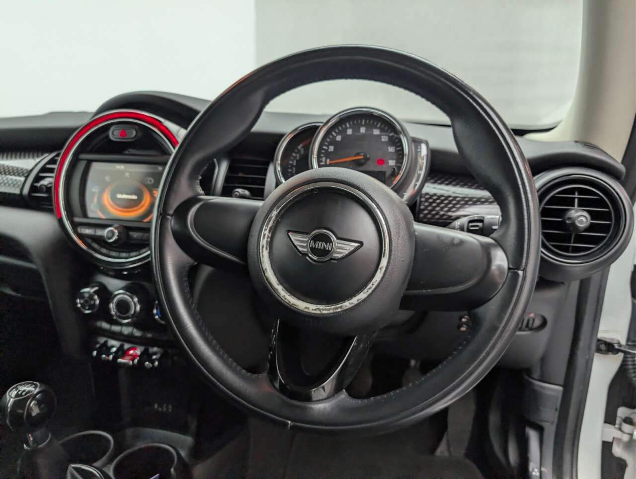 2017 MINI HATCH 2017 MINI HATCH