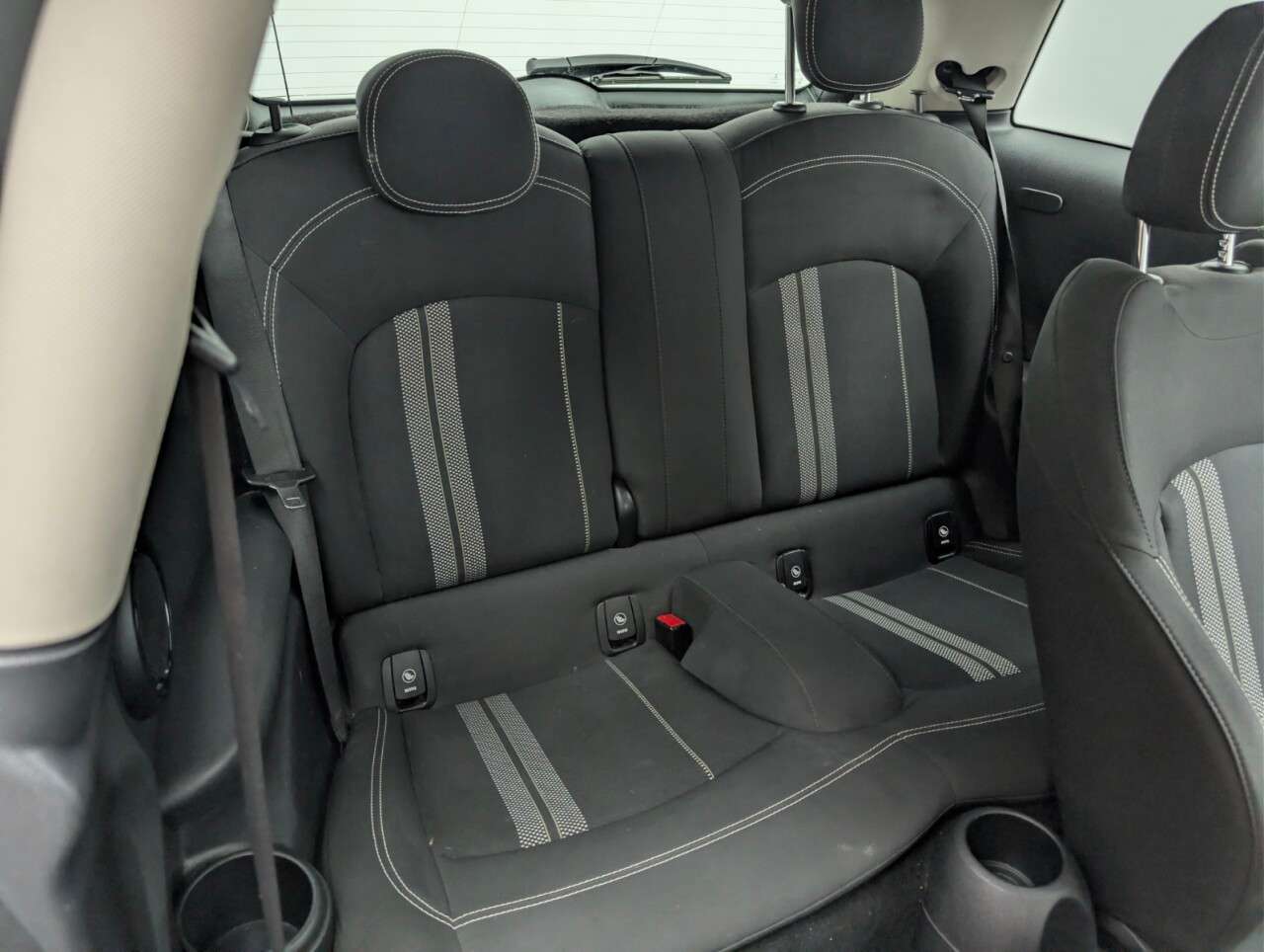 2017 MINI HATCH 2017 MINI HATCH