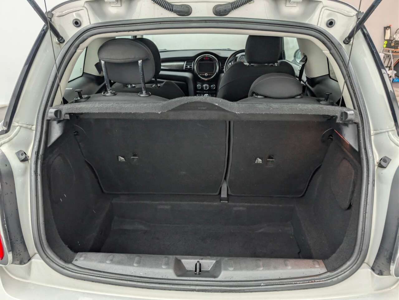 2017 MINI HATCH 2017 MINI HATCH