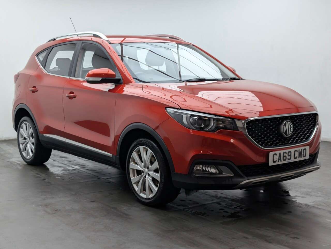 A 2019 MG MG ZS 1.5 VTi-TECH Excite SUV 5dr Petrol Manual Euro 6 (s/s) (106 ps) CRUISE CONT A 2019 MG MG ZS 1.5 VTi-TECH Excite SUV 5dr Petrol Manual Euro 6 (s/s) (106 ps) CRUISE CONT