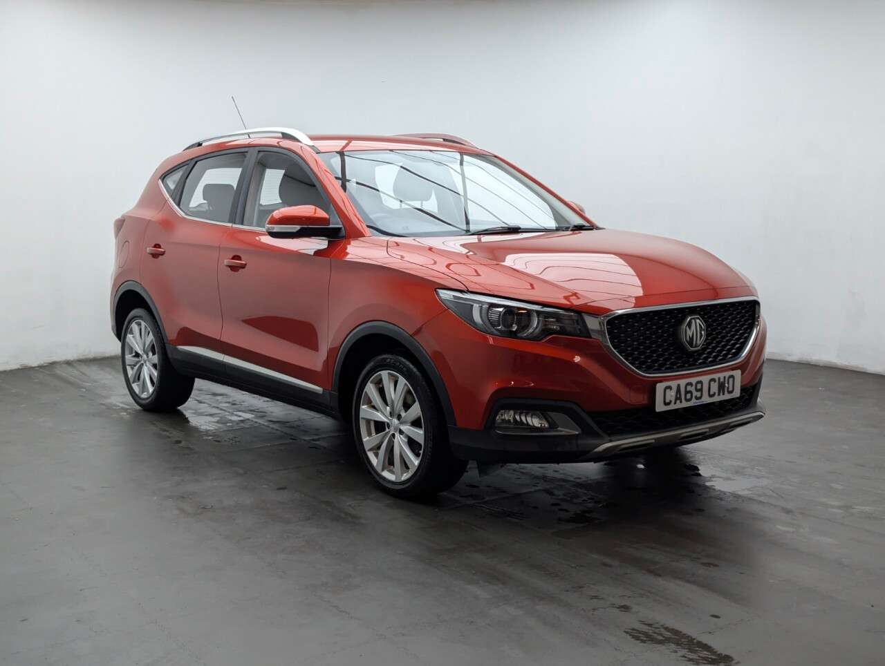A 2019 MG MG ZS 1.5 VTi-TECH Excite SUV 5dr Petrol Manual Euro 6 (s/s) (106 ps) CRUISE CONT A 2019 MG MG ZS 1.5 VTi-TECH Excite SUV 5dr Petrol Manual Euro 6 (s/s) (106 ps) CRUISE CONT
