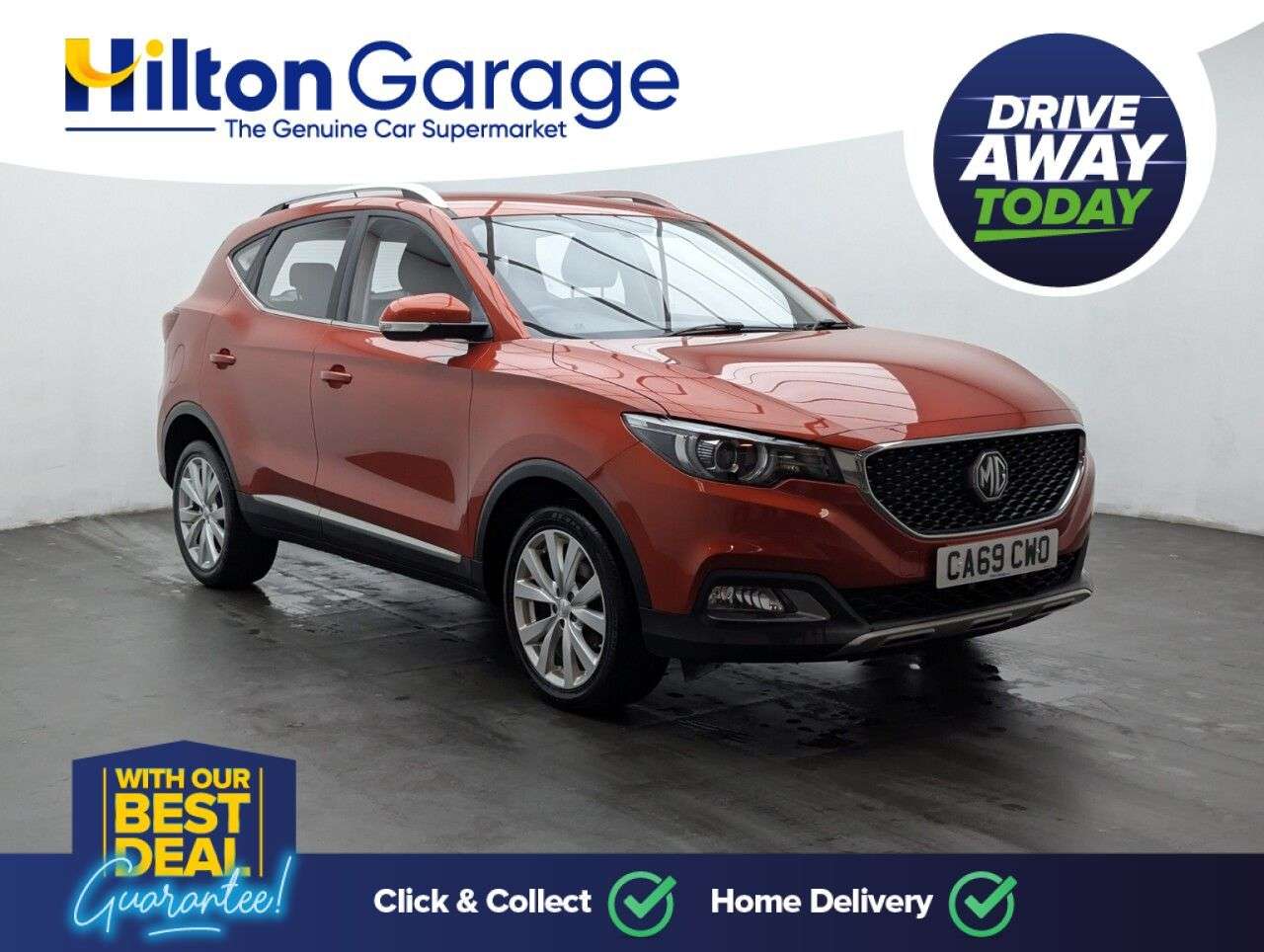 A 2019 MG MG ZS 1.5 VTi-TECH Excite SUV 5dr Petrol Manual Euro 6 (s/s) (106 ps) CRUISE CONT A 2019 MG MG ZS 1.5 VTi-TECH Excite SUV 5dr Petrol Manual Euro 6 (s/s) (106 ps) CRUISE CONT