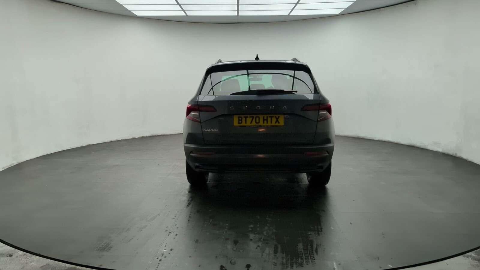 2020 SKODA KAROQ 2020 SKODA KAROQ