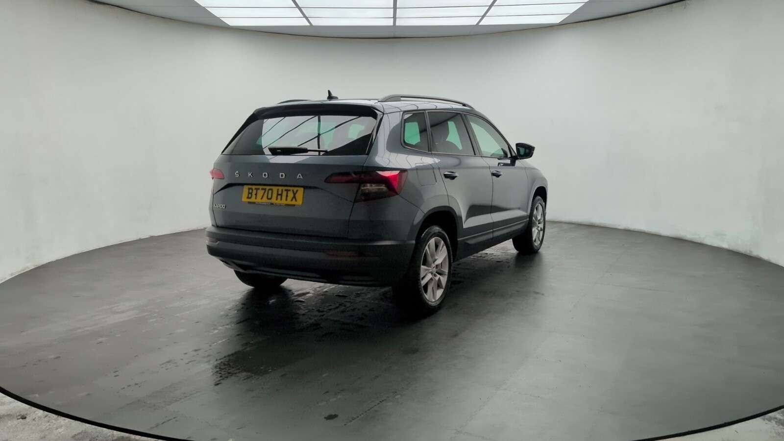 2020 SKODA KAROQ 2020 SKODA KAROQ
