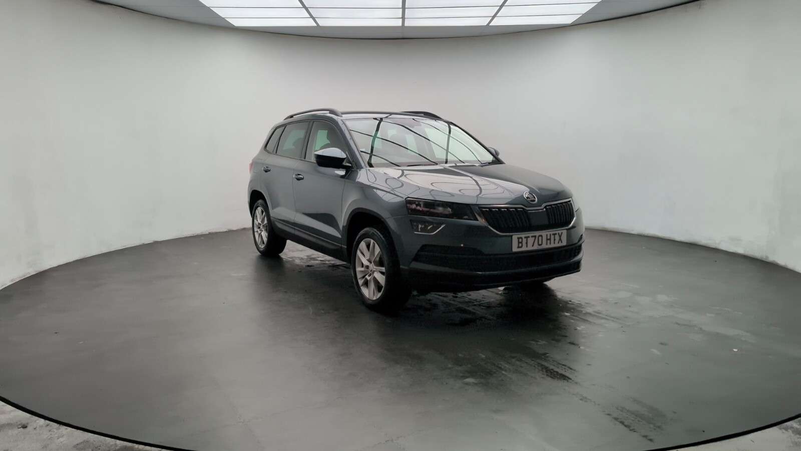 2020 SKODA KAROQ 2020 SKODA KAROQ