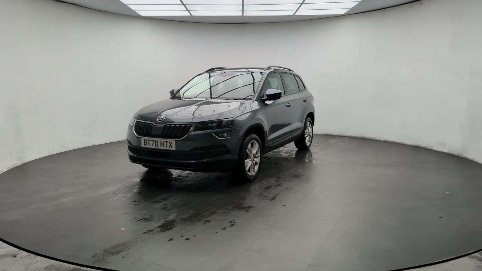 2020 SKODA KAROQ 2020 SKODA KAROQ