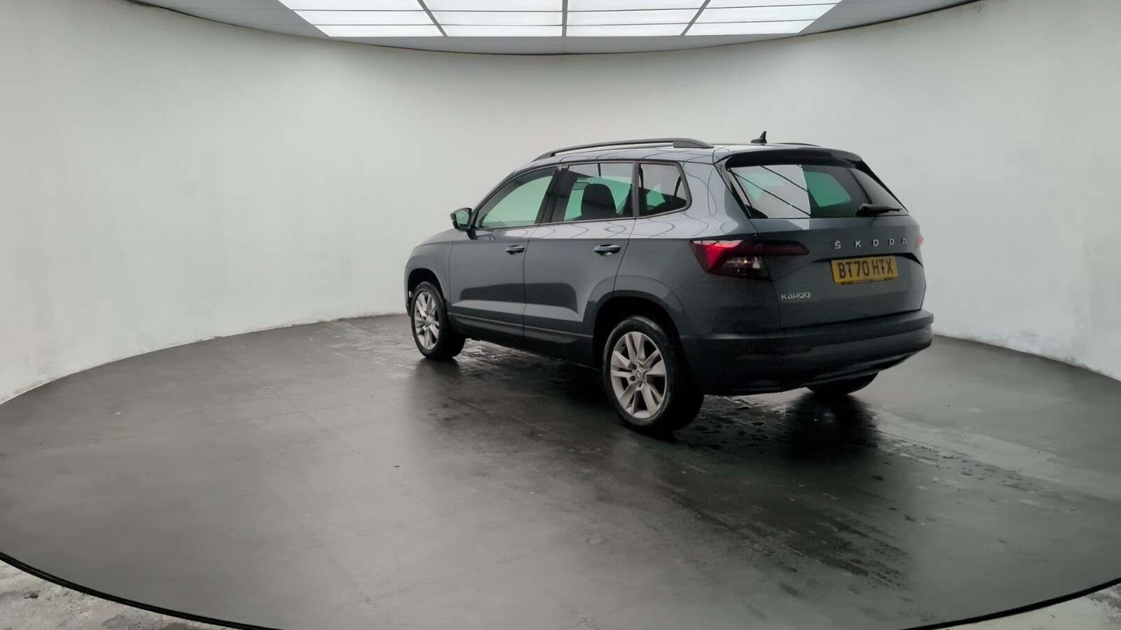 2020 SKODA KAROQ 2020 SKODA KAROQ