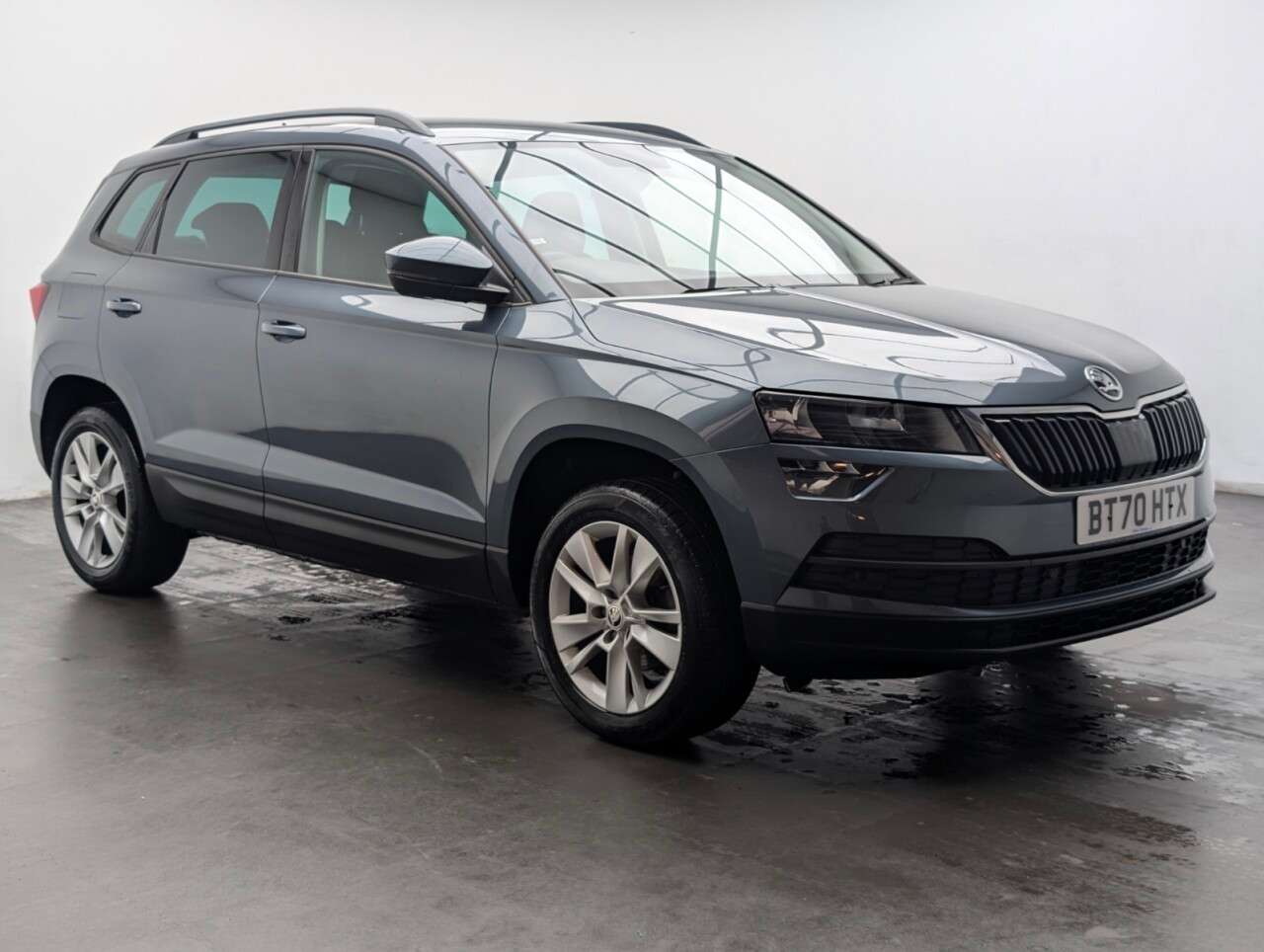 A 2020 SKODA KAROQ 1.0 TSI SE Technology SUV 5dr Petrol Manual Euro 6 (s/s) (116 ps) BOLERO RA A 2020 SKODA KAROQ 1.0 TSI SE Technology SUV 5dr Petrol Manual Euro 6 (s/s) (116 ps) BOLERO RA