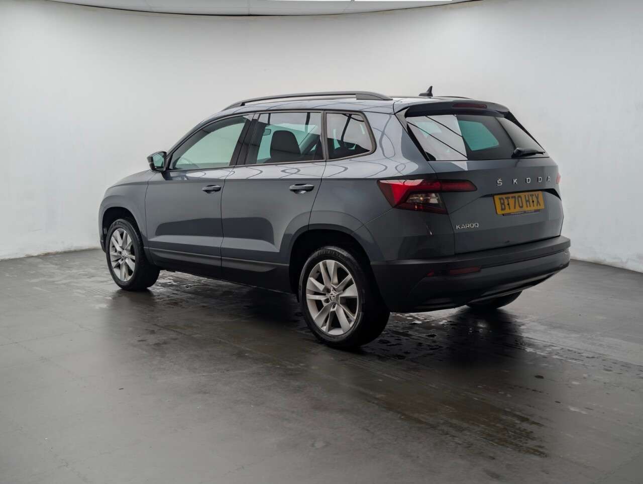 2020 SKODA KAROQ 2020 SKODA KAROQ