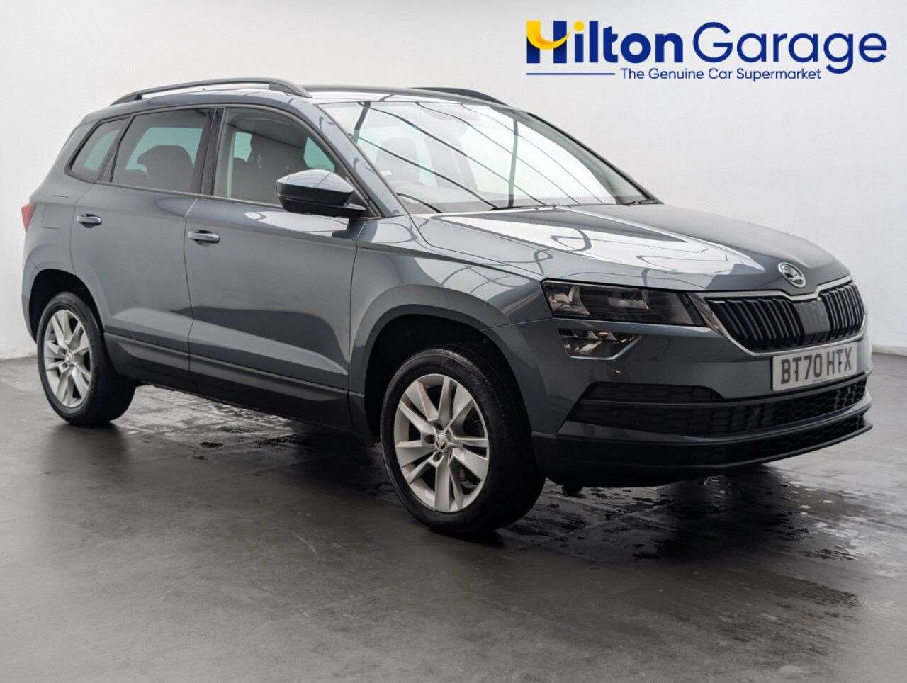 A 2020 SKODA KAROQ 1.0 TSI SE Technology SUV 5dr Petrol Manual Euro 6 (s/s) (116 ps) BOLERO RA A 2020 SKODA KAROQ 1.0 TSI SE Technology SUV 5dr Petrol Manual Euro 6 (s/s) (116 ps) BOLERO RA