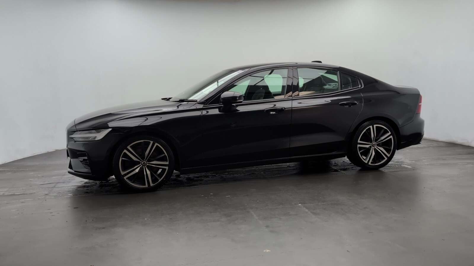 2019 VOLVO S60 2019 VOLVO S60