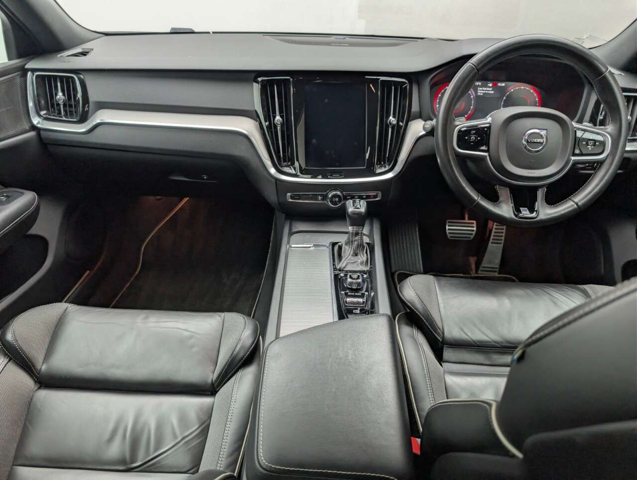 2019 VOLVO S60 2019 VOLVO S60