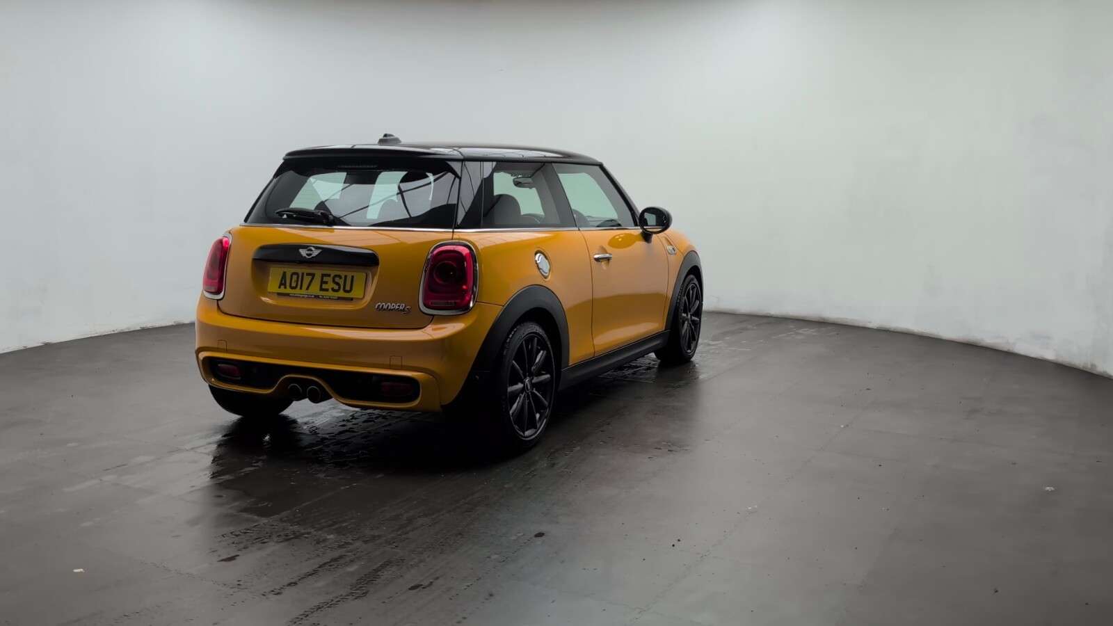 2017 MINI HATCH 2017 MINI HATCH