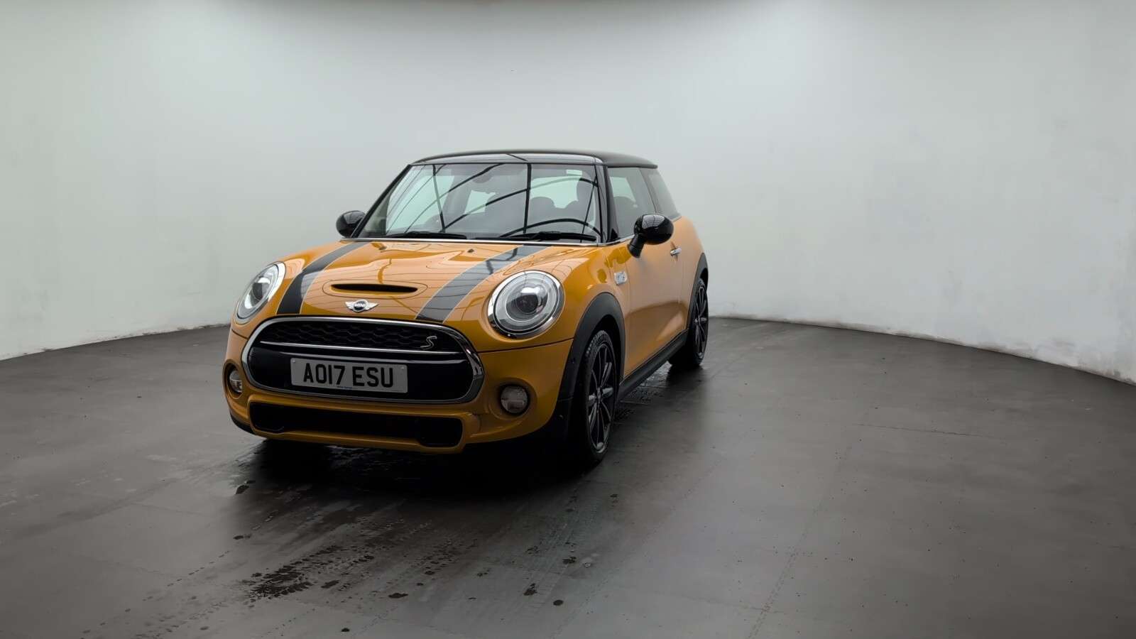 2017 MINI HATCH 2017 MINI HATCH