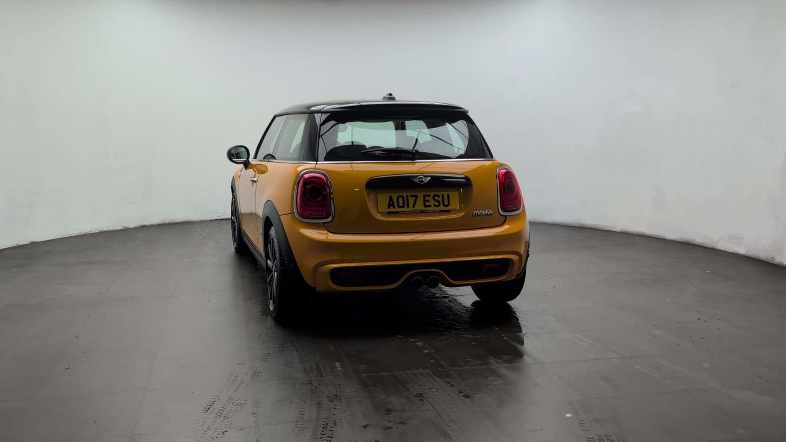 2017 MINI HATCH 2017 MINI HATCH