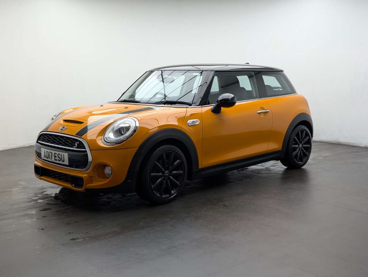 2017 MINI HATCH 2017 MINI HATCH