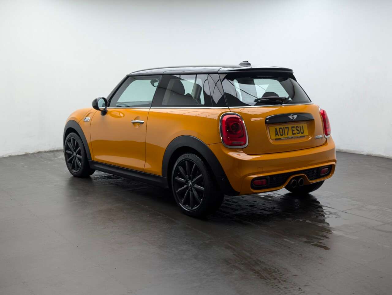 2017 MINI HATCH 2017 MINI HATCH