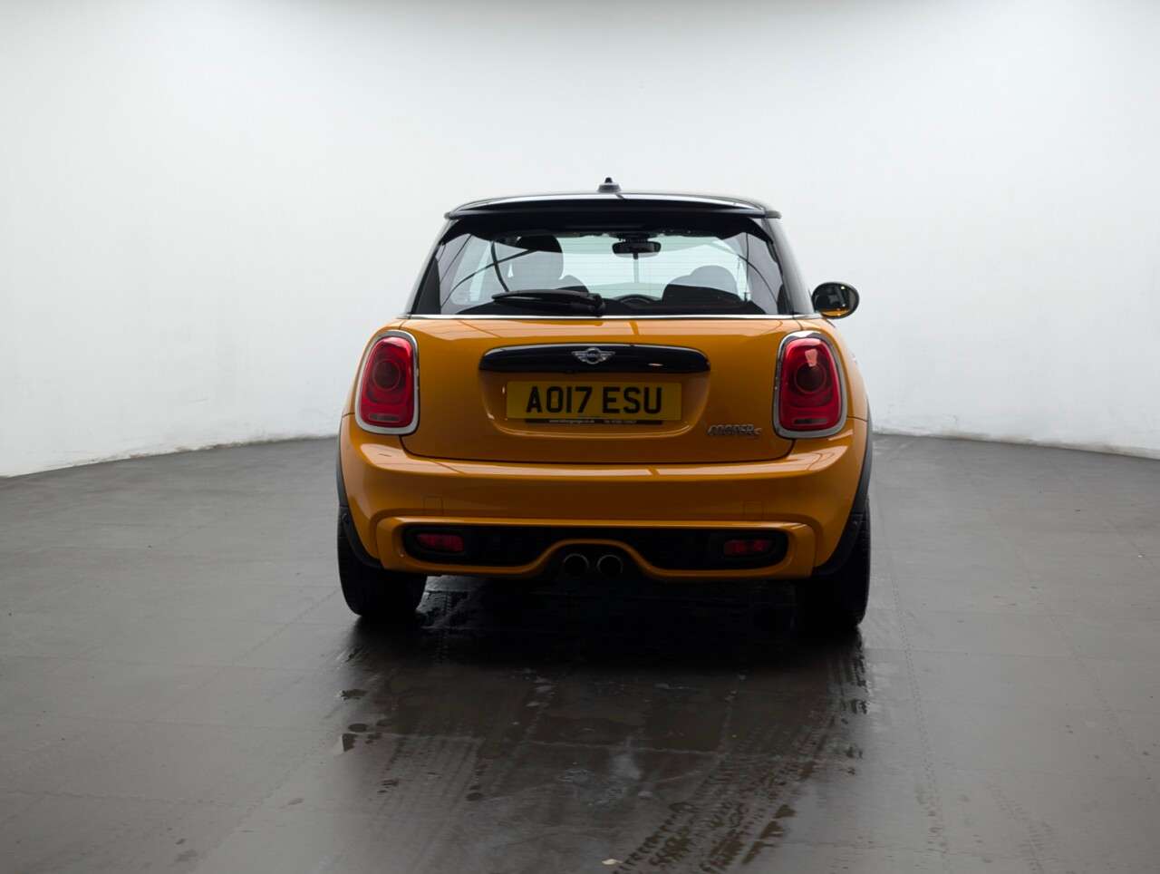 2017 MINI HATCH 2017 MINI HATCH