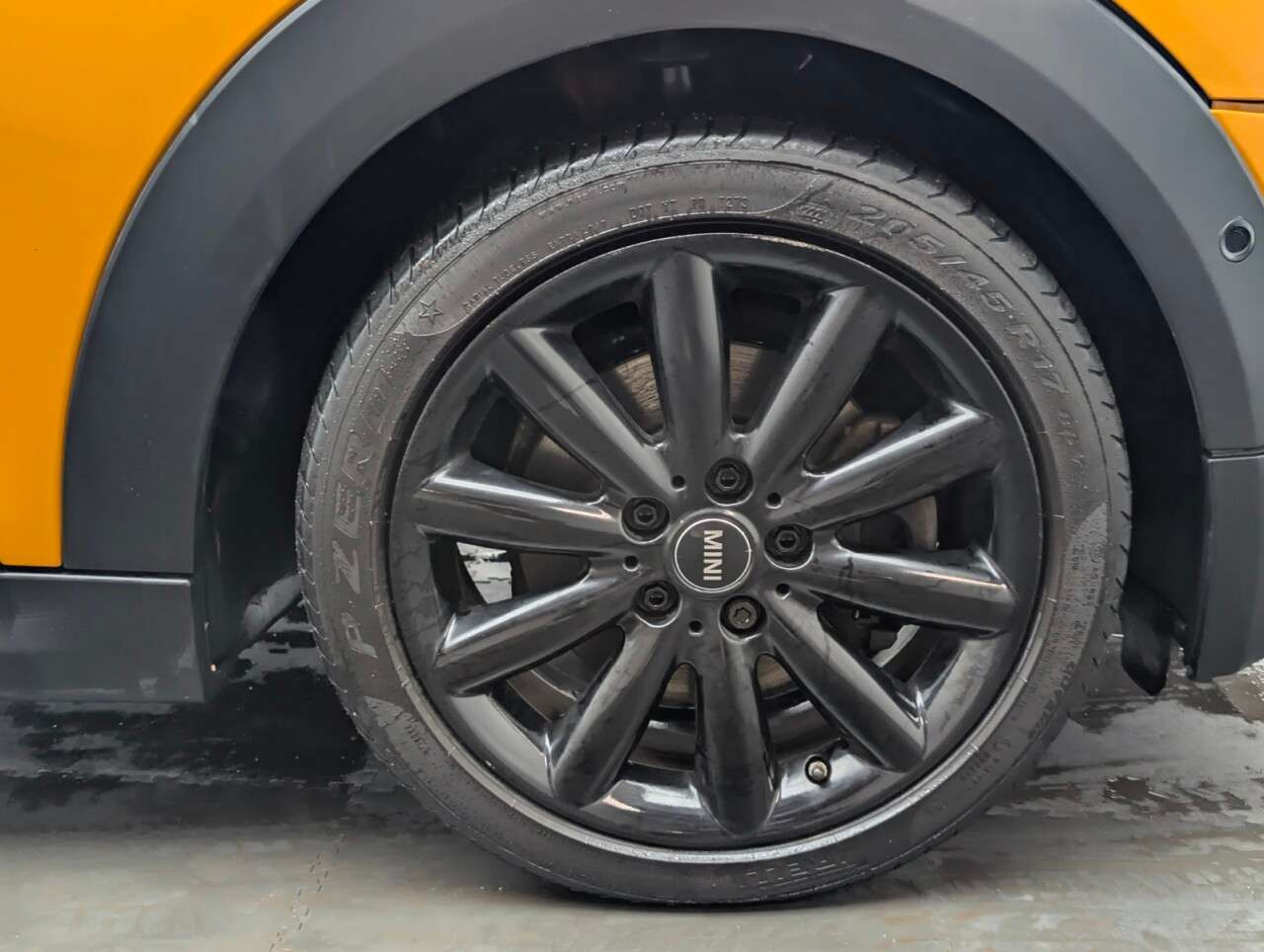 2017 MINI HATCH 2017 MINI HATCH