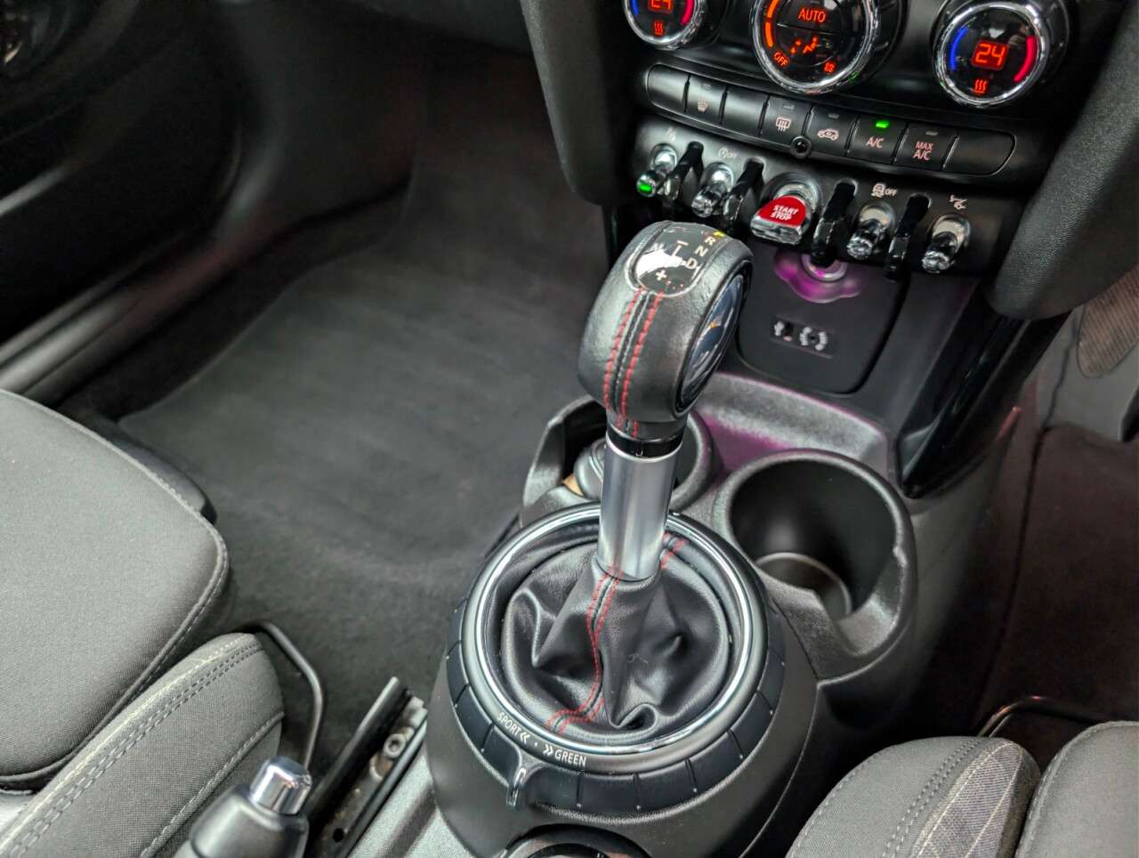 2017 MINI HATCH 2017 MINI HATCH